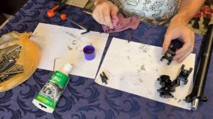 Обслуживание подседельного штыря SR Suntour SP12-NCX на своём