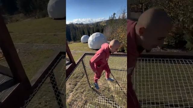 Лысый как всегда мочит... прикол смотреть онлайн