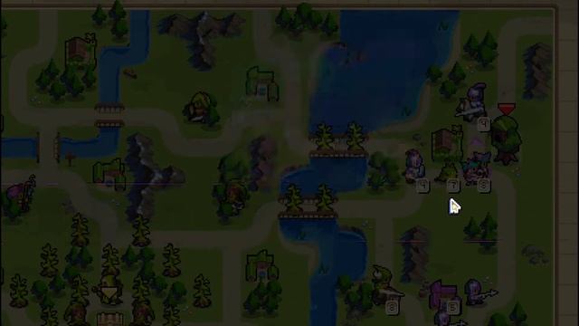  WarGroove  Double Trouble  РЕЗЕРВ ЖЕЛЕЗНОГО КОРНЯ 3.1