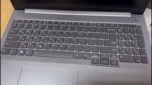 Русификация Ноутбука Lenovo ThinkBook 16 G6 IRL | Гравировка русс?