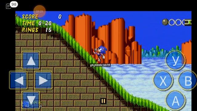 соник 2 8  бит но соник 2 rescue TAILS