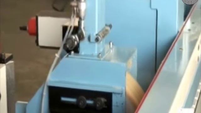 De Stefani MVT 3000 Glossy - кромко-полировальный станок смотреть онлайн
