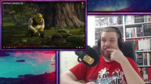 Все грехи и ляпы мультфильма "Шрэк 2" | РЕАКЦИЯ НА DALBEK