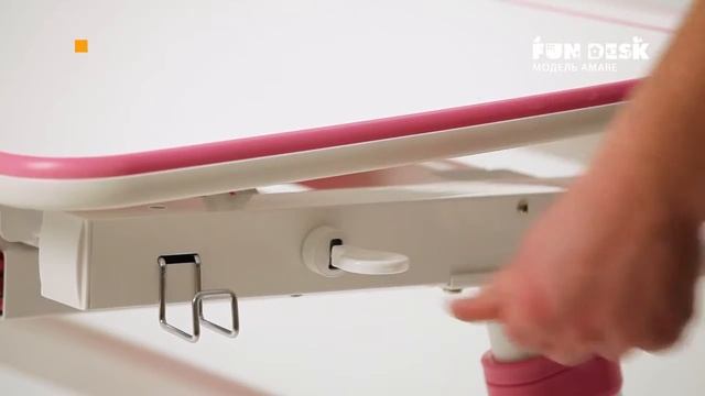 Парта трансформер Fundesk Amare смотреть онлайн