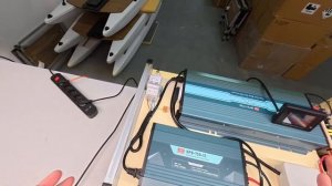 Аккумуляторы для автодома. Lifepo4 12в 400ач.