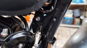 motoland legend: ставим дуги безопасности