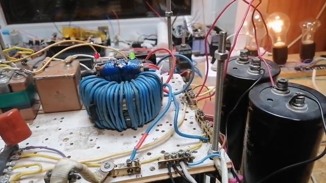 Управляемый разряд конденсатора