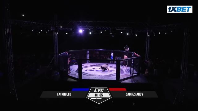 ДРАЛИСЬ ДО ПОСЛЕДНИЙ КАПЛИ КРОВИ: Ислам Сабиржанов (КР