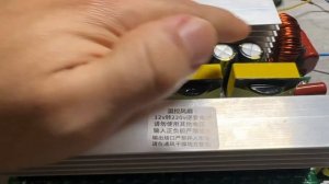 Платы инвертора чистый синус из китая. Краткий обзор. ?