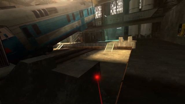 Half-Life 2 VR MOD: Episode One, глава 5: «Выход 17» (Exit 17) смотреть онлайн