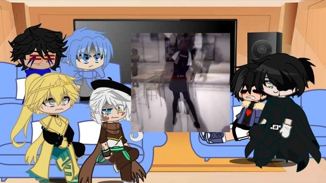 Реакция Сансов АВ на видео из моей галереи Лениво да Itz_Natuko