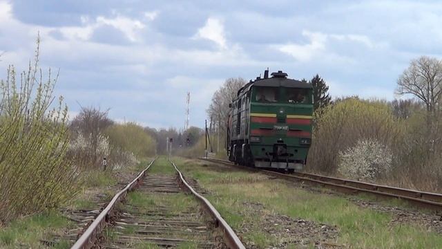 [УЗ] 2ТЭ10М-2832А/Б