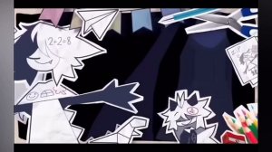 Миссис циркуль бумажная школа