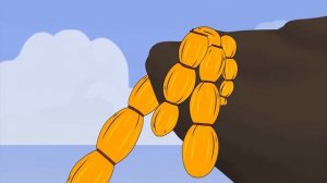 Рапунцель серия 3 - Маленький дракончик | Сказки и мультики для детей