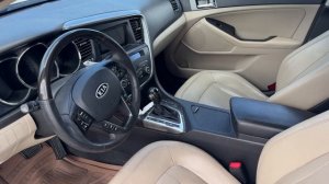 Видео отзыв Киа Оптима 2012 2.4 gdi - плюс или минус всё расс