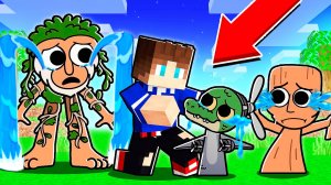 😭 ГРУСТНАЯ ИСТОРИЯ БРЕЙНРОТ СПРАНКИ в МАЙНКРАФТ!