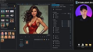 VisoMaster - Face Swap - Замена лиц