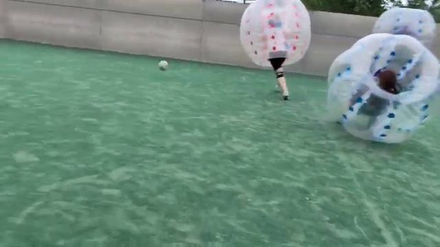 Бампербол с доставкой! смотреть онлайн