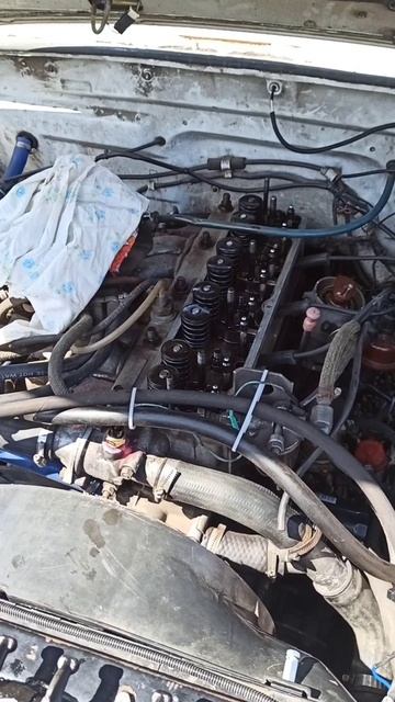 Протяжка ГБЦ ЗМЗ 402 через год после замены прокладки смотреть онлайн