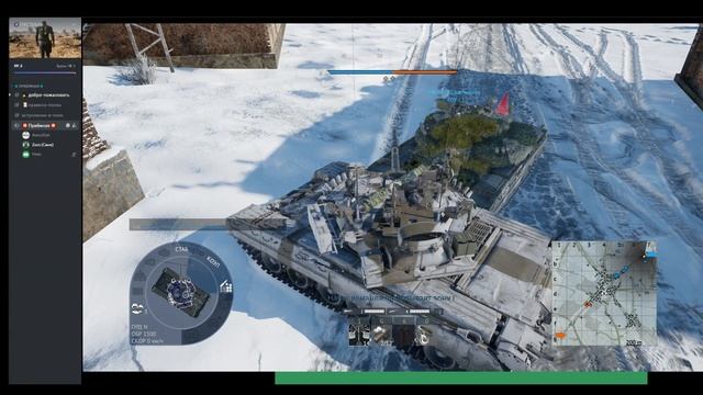 В гостях у полка WLAND . Полковые бои War Thunder смотреть онлайн