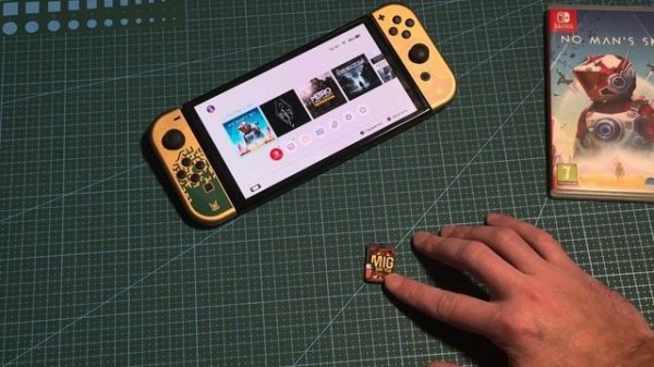 Обзор MIG SWITCH - стоит ли покупать его для Nintendo Switch в 2025