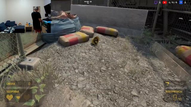 Half-Life: Alyx VR пробуем на Oculus Quest 3 смотреть онлайн