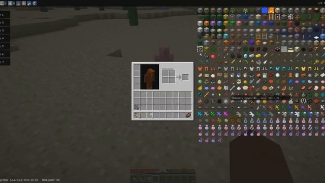 Обзор на мод Clay Soldiers Mod для Minecraft [HD] - Часть 1