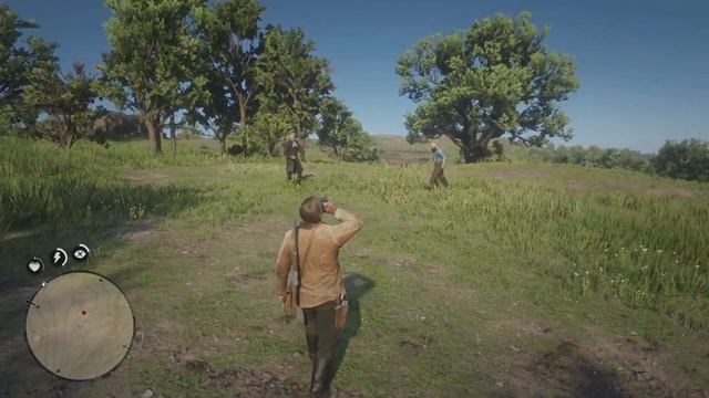 Стрим | Red Dead Redemption 2 на Xbox Series S #2