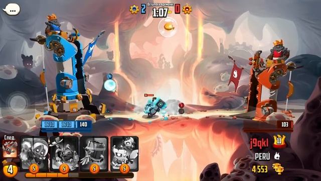 Badland Brawl | ИЗМЕНЕНИЯ НЕ ПОМОГЛИ | ВЫНОС БАШНИ смотреть онлайн
