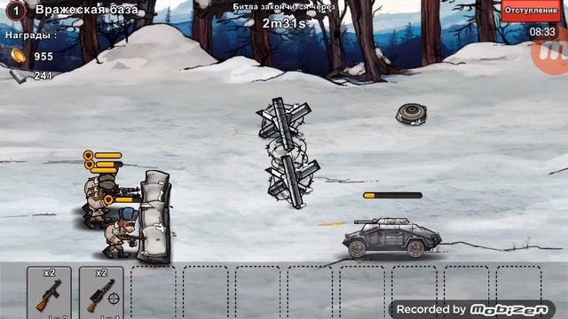 Warfare Nations #1 прохождения смотреть онлайн