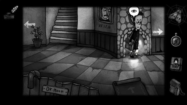 Dad's Monster House - #4 Подвал смотреть онлайн