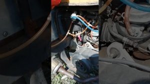 Муравей с двигателем от скутера 150сс