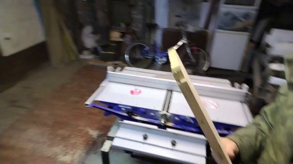 Станок Белмаш SDM-2500M. Фугование.