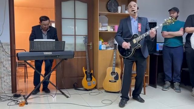 Концерт на 8 марта 2025 года