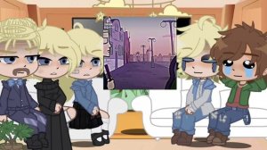 Реакция Швагенвагенсов (+ Чес) на Глэма