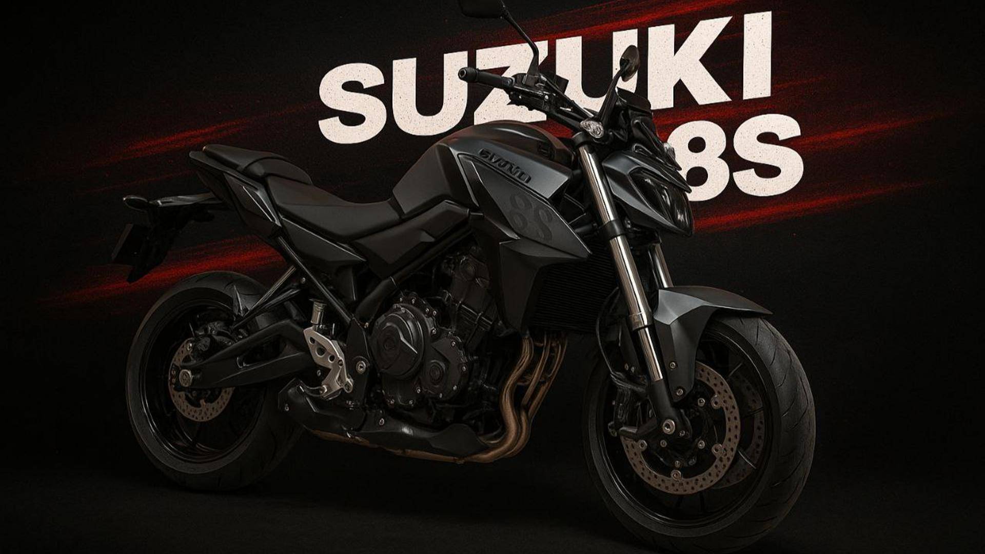 Suzuki GSX-8S - EM1AA-100648 смотреть онлайн