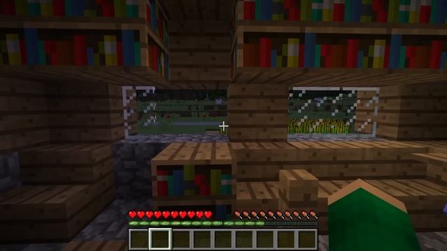 МОЙ ДРУГ - ЖИТЕЛЬ ПРИЗРАК В МАЙНКРАФТ | Риколит Minecraft