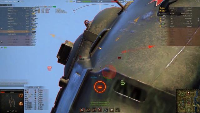 Угарные моменты World of Tanks приколы, баги, олени, вертухи, читы wot (91) смотреть онлайн