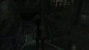 Tomb Raider Головоломка Лифт