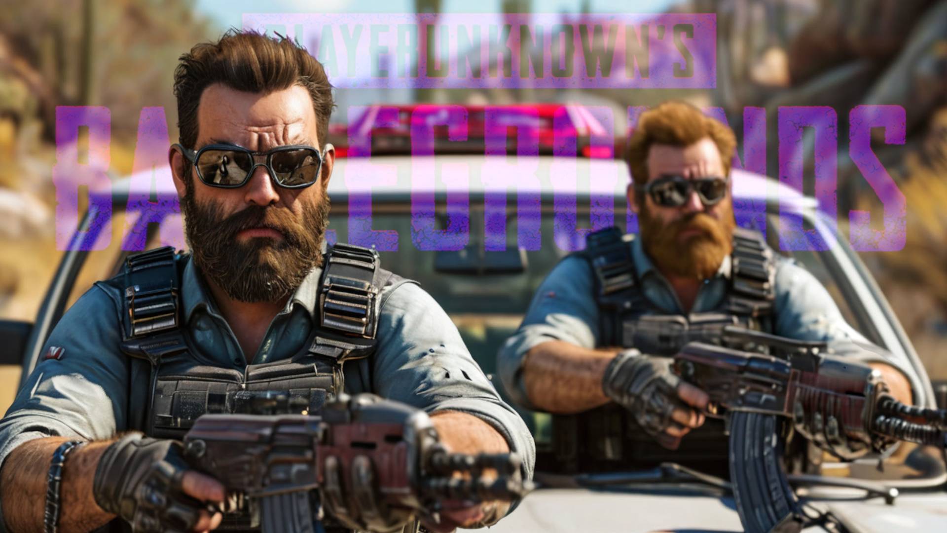 РАЗРУШИТЕЛИ МИФОВ в PUBG смотреть онлайн