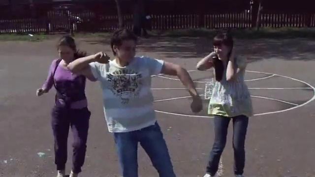 Видео 11А класса Лицея №1 на последний звонок смотреть онлайн