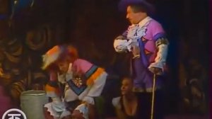 Мольер.Мещанин во дворянстве. Спектакль театра им.  Е.В