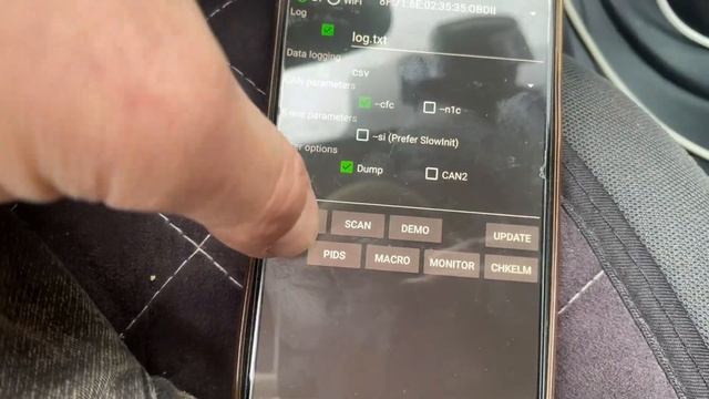 Переобувка на зиму, и прописываем датчики давления на