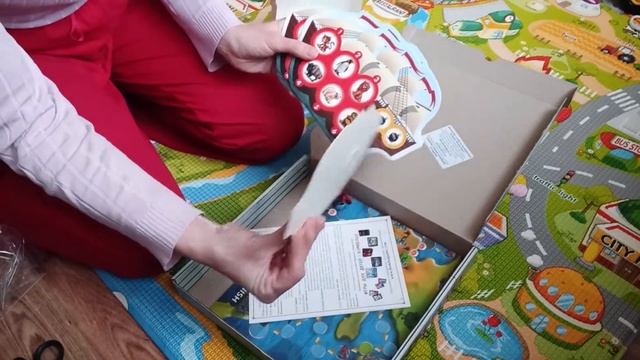 Распаковка Regatta из Rozetka