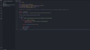 Парсинг динамический сайтов с Selenium python