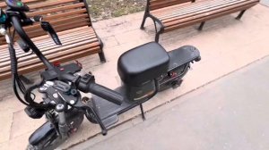 Что Стало С Titan Pro 1200 w Спустя 1000 км #электровелосипед  #о