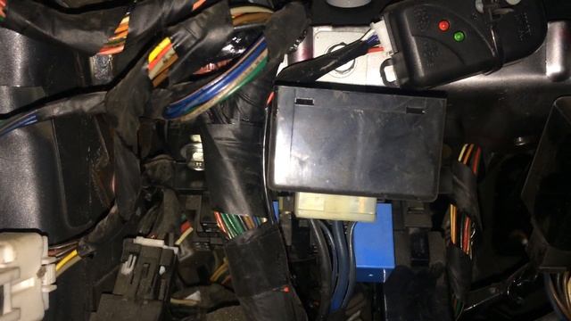 реле старое