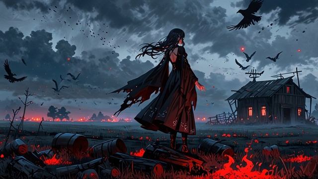Один лишь раз(Сады цветут)Пародия Nightwish(Udio ai) смотреть онлайн