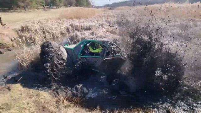 #OFFROAD в котором даже JEEP Wrangler Rubicon не едет, продолжаем дв?