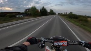 KILL STREET | ПОКАТУШКА НА ПИТБАЙКАХ | СТАНТ